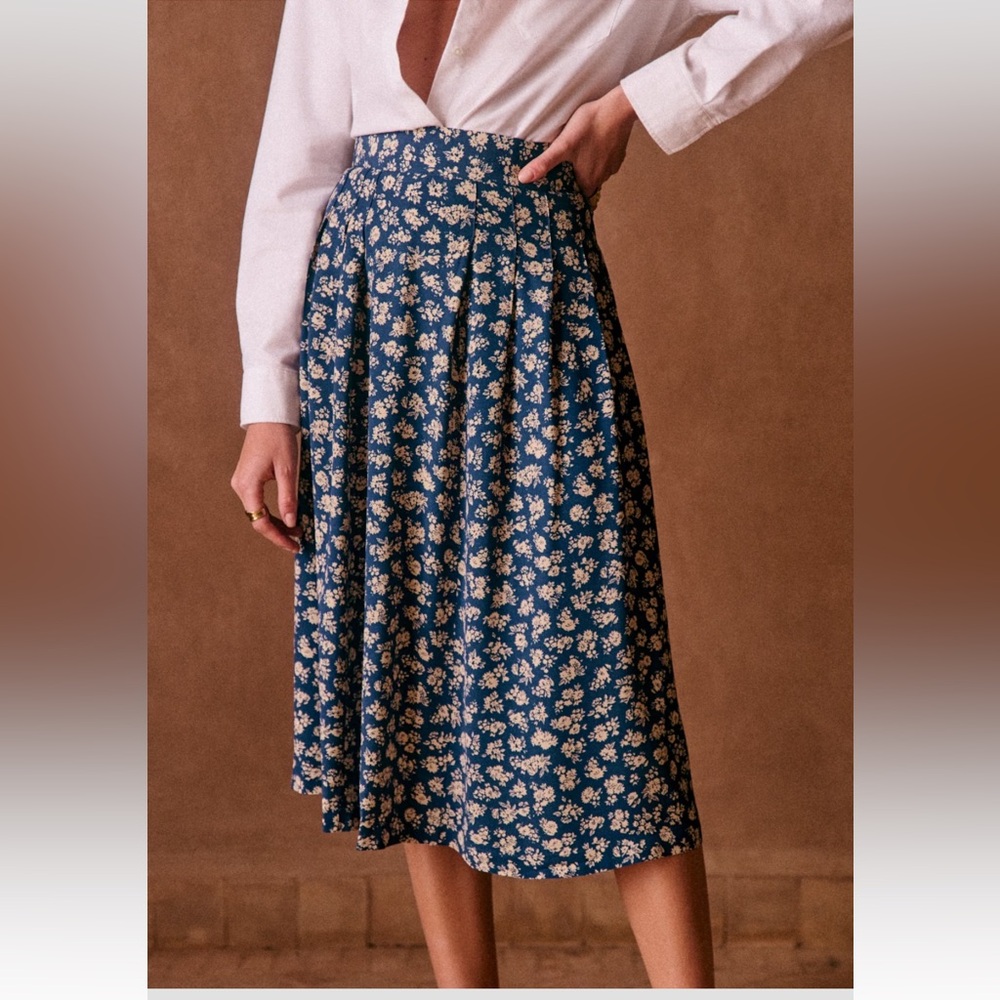 Sezane Alicia Skirt Cara - Size 36